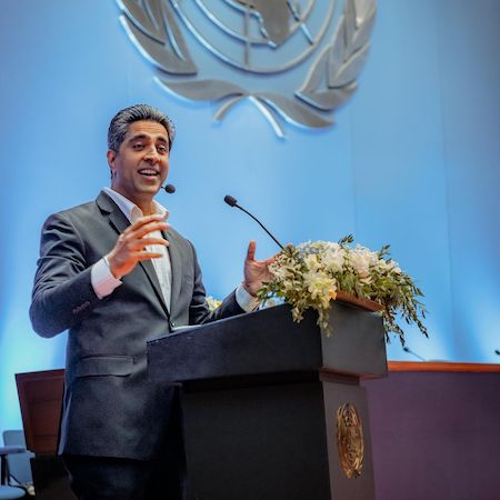 Motivational Speaker Simerjeet