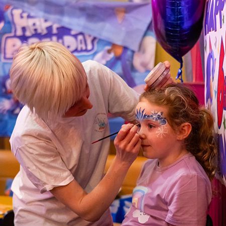 Face Painter London