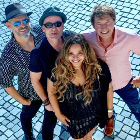 Banda de versiones para fiestas en Frankfurt