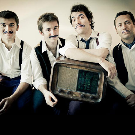 Gypsy Jazz a Torino