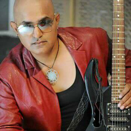 Chanteur de reprises masculin Pop-Rock