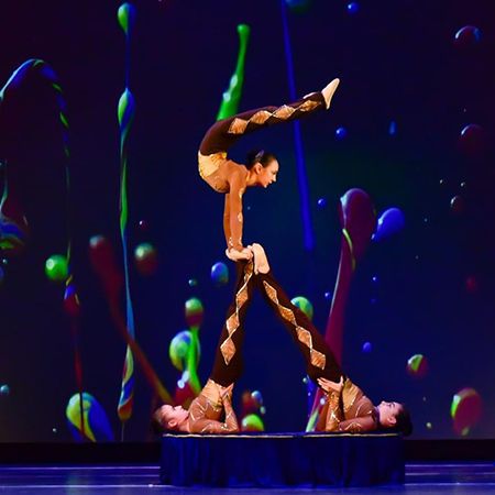 Contortion Show Dubai