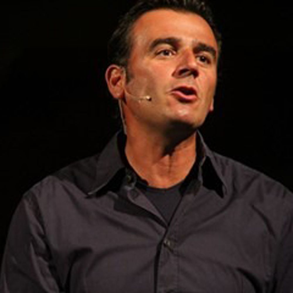 Oratore motivazionale italiano