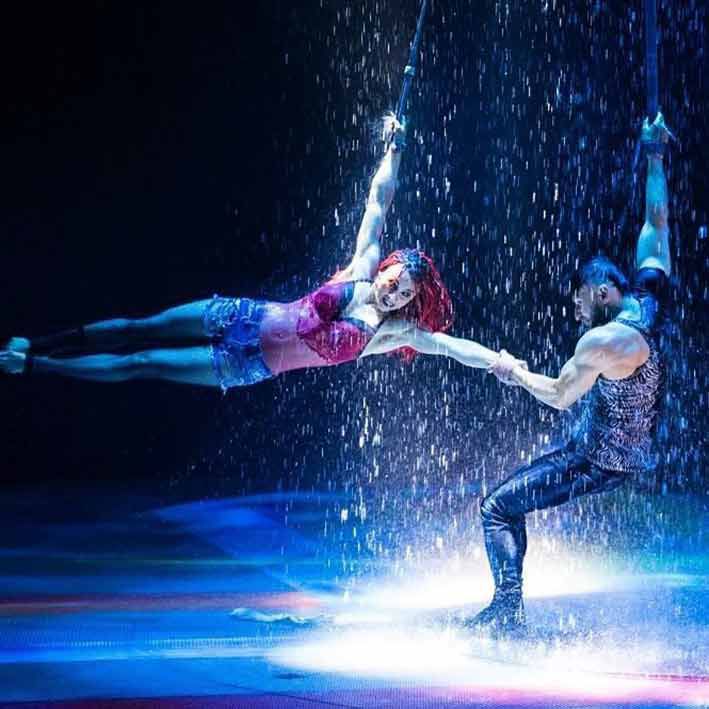 Wasser Aerial Straps Duo