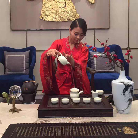 Traditional Tea Ceremony