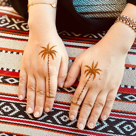 Event Henna Artist Dubai