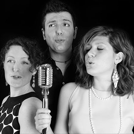 Vocal Jazz Trio Italy