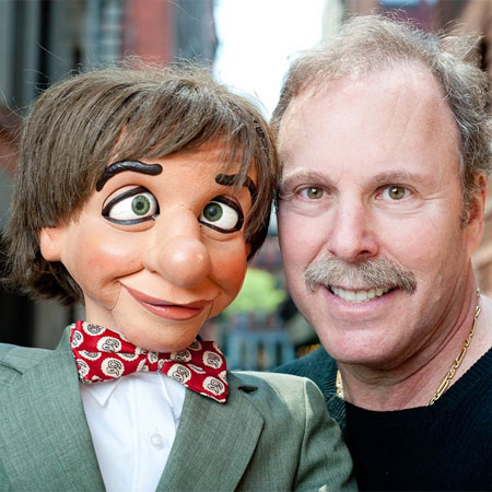 Ventriloquista NYC