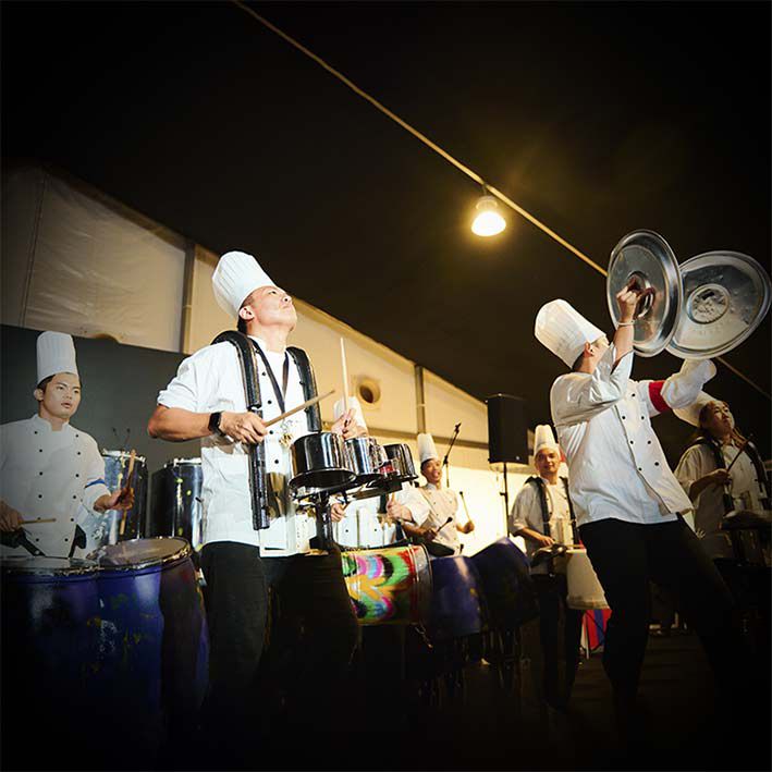 Recycled Drum Group