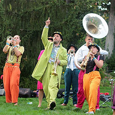 Fanfare de cuivres Toulouse