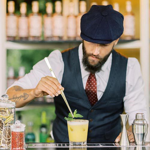 Flair Bartenders France 
