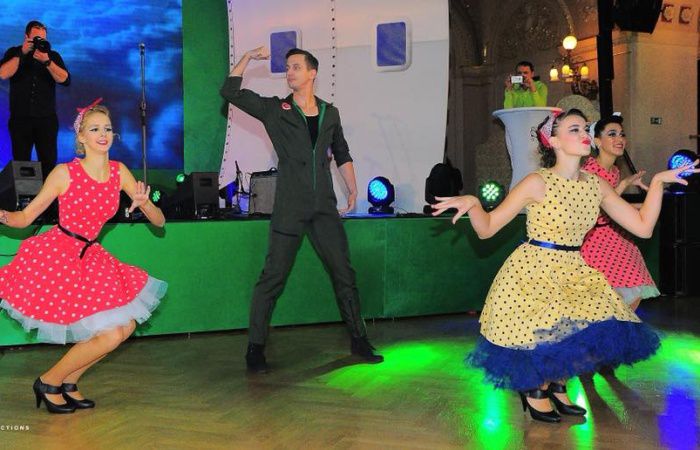 Book 1940s Themed Dancers - 1940s Themed Entertainment | Scarlett ...