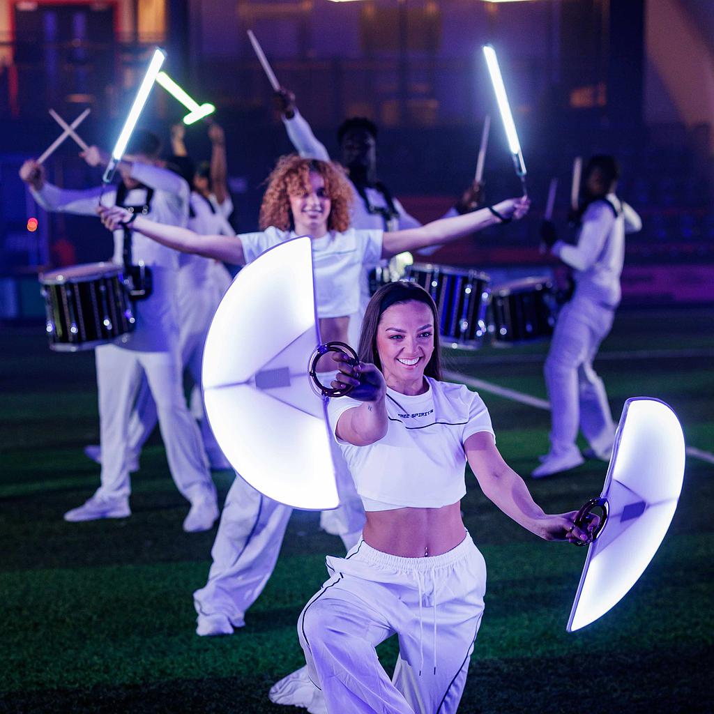 LED Hype Sport Squad Package