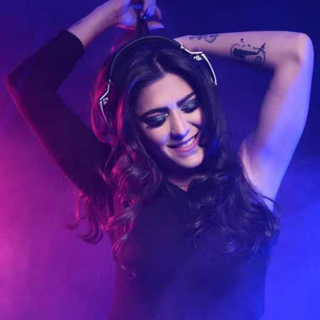 DJ Femenina Amsterdam