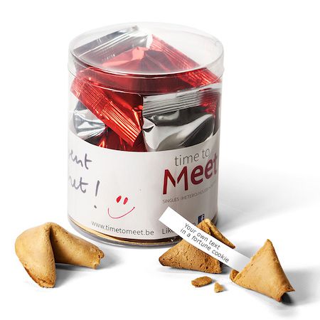 Custom Fortune Cookies
