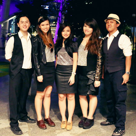 A Cappella Group Singapore