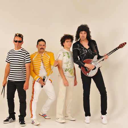 Queen Tribute Spain