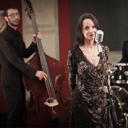 Pop Jazz Cover Duo Sizilien