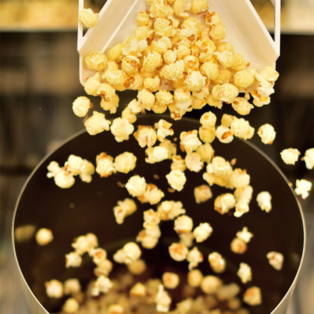 Caramel Popcorn Exploder