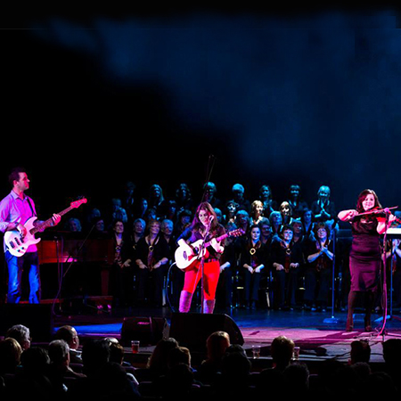 Groupe de musique folk écossais