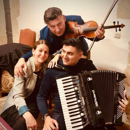 Gypsy Jazz Group Avignon