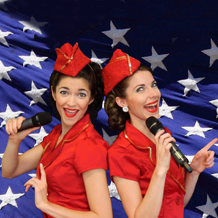 Sister Swing Wartime Show