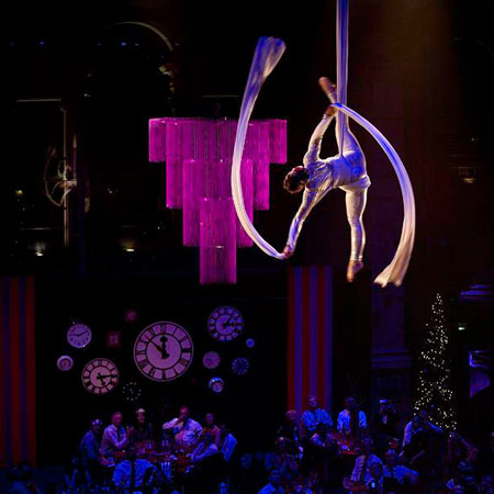 International Aerialists