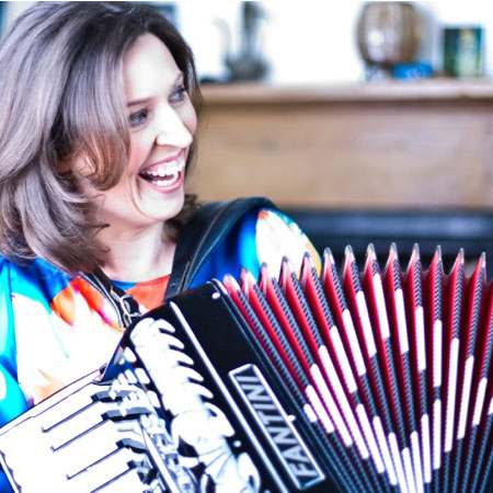 Award Winning Accordionist