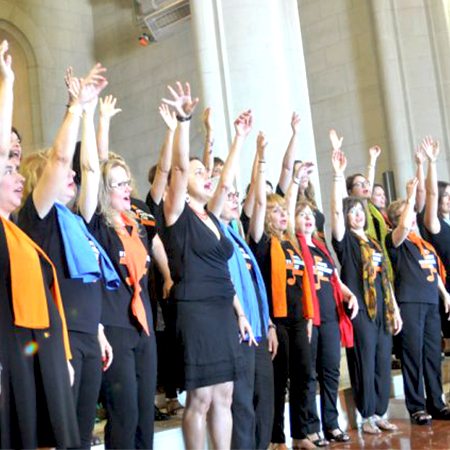 Gospel Choir Barcelona