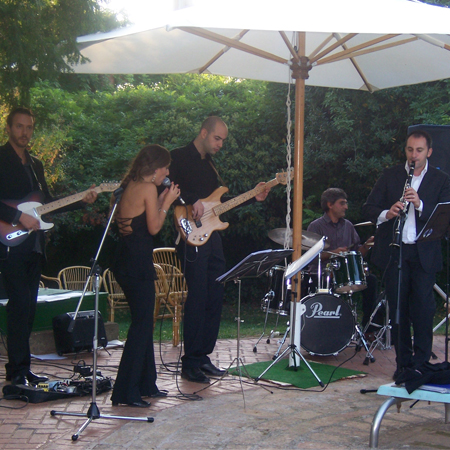 Römische Jazzband
