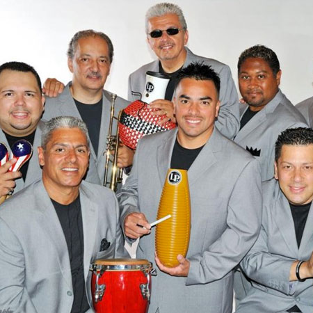 Banda de Fiesta Latina