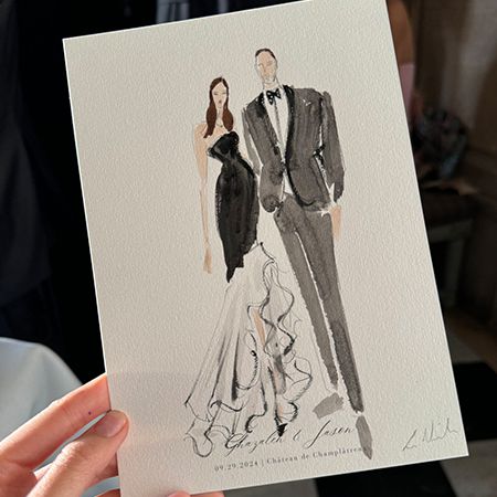 Illustratore di moda Vienna