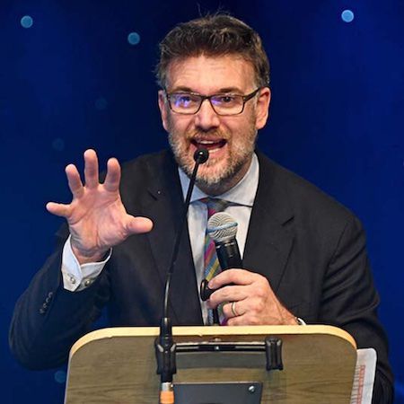 Charles Hanson - Auctioneer