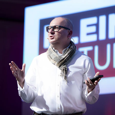 Futurist und Keynote-Speaker