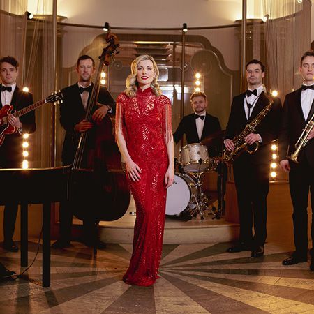 Ensemble de Jazz Escalable