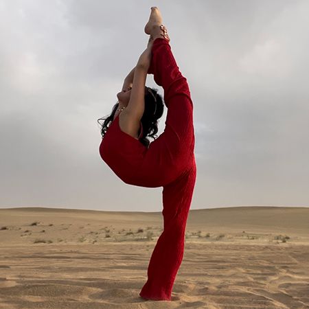 Luxury Contortionist Dubai