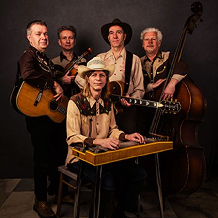Hank Williams Tribute Band 