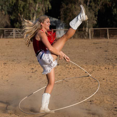 Trick Roping Act California