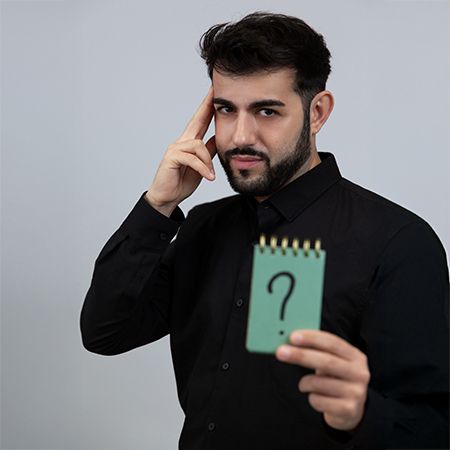 Mind Reading Illusionist Milan