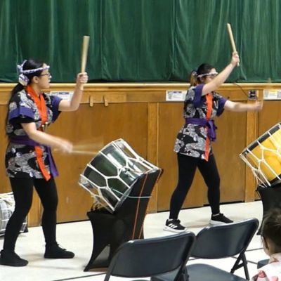 Taiko Drummers Colorado