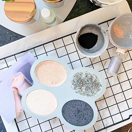 Online Soap Making Workshop