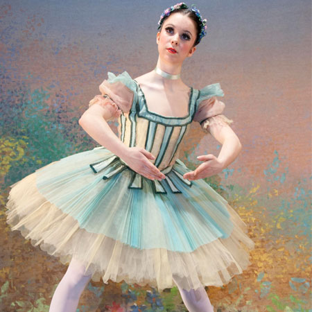 Coppelia Ballet Show