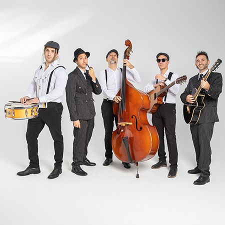 Italian Roaming Jazz Band