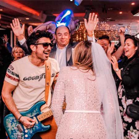 Wedding Cover Band Marbella