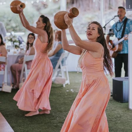 Hawaiian Music & Dance