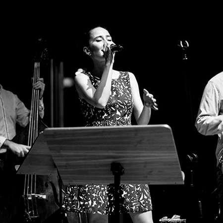 Banda de Jazz Estambul