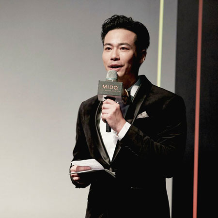 Bilingual Event Host Taiwan