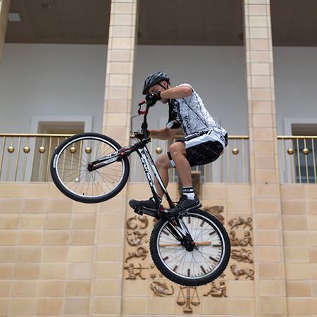 BMX Stunt Show Germany
