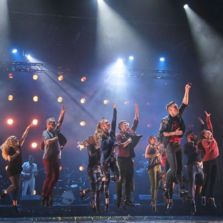 Groupe de danse urbaine irlandaise