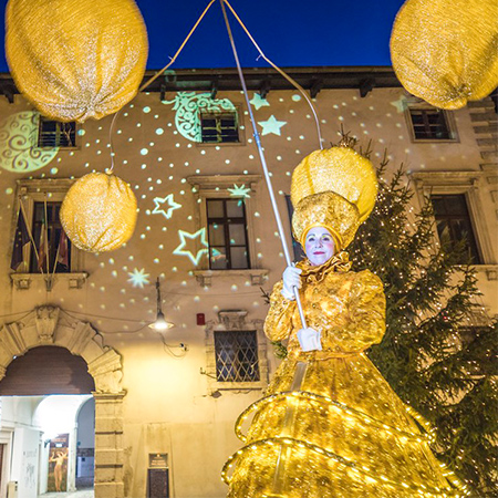 Goldene Parade Italien